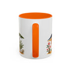 Niger Coffee Mug | Travel Souvenir Accent Mug | Country Gift Ceramic Cup 11oz 15oz