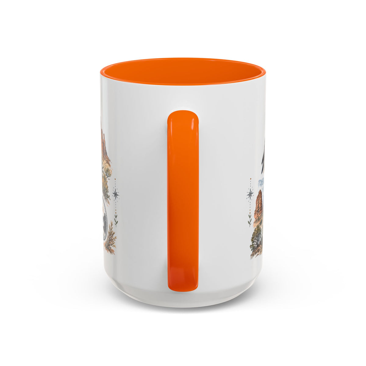 Horseshoe Bend Mug, Arizona Travel Souvenir, Bucket List Gift, Accent Ceramic Coffee Mug 11oz 15oz