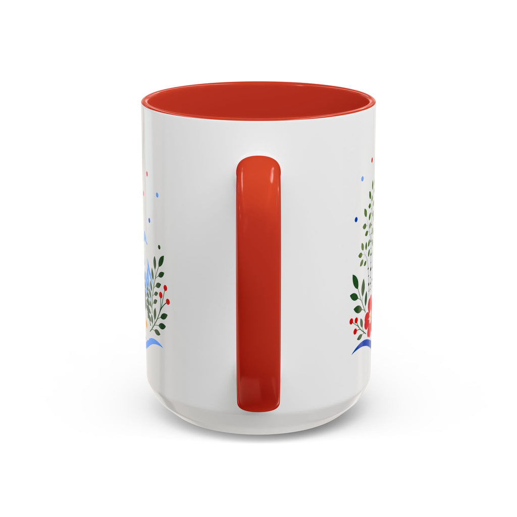Russia Coffee Mug | Travel Souvenir Accent Mug | Place Gift Ceramic Cup 11oz 15oz