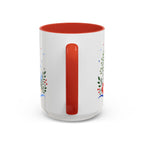 Russia Coffee Mug | Travel Souvenir Accent Mug | Place Gift Ceramic Cup 11oz 15oz