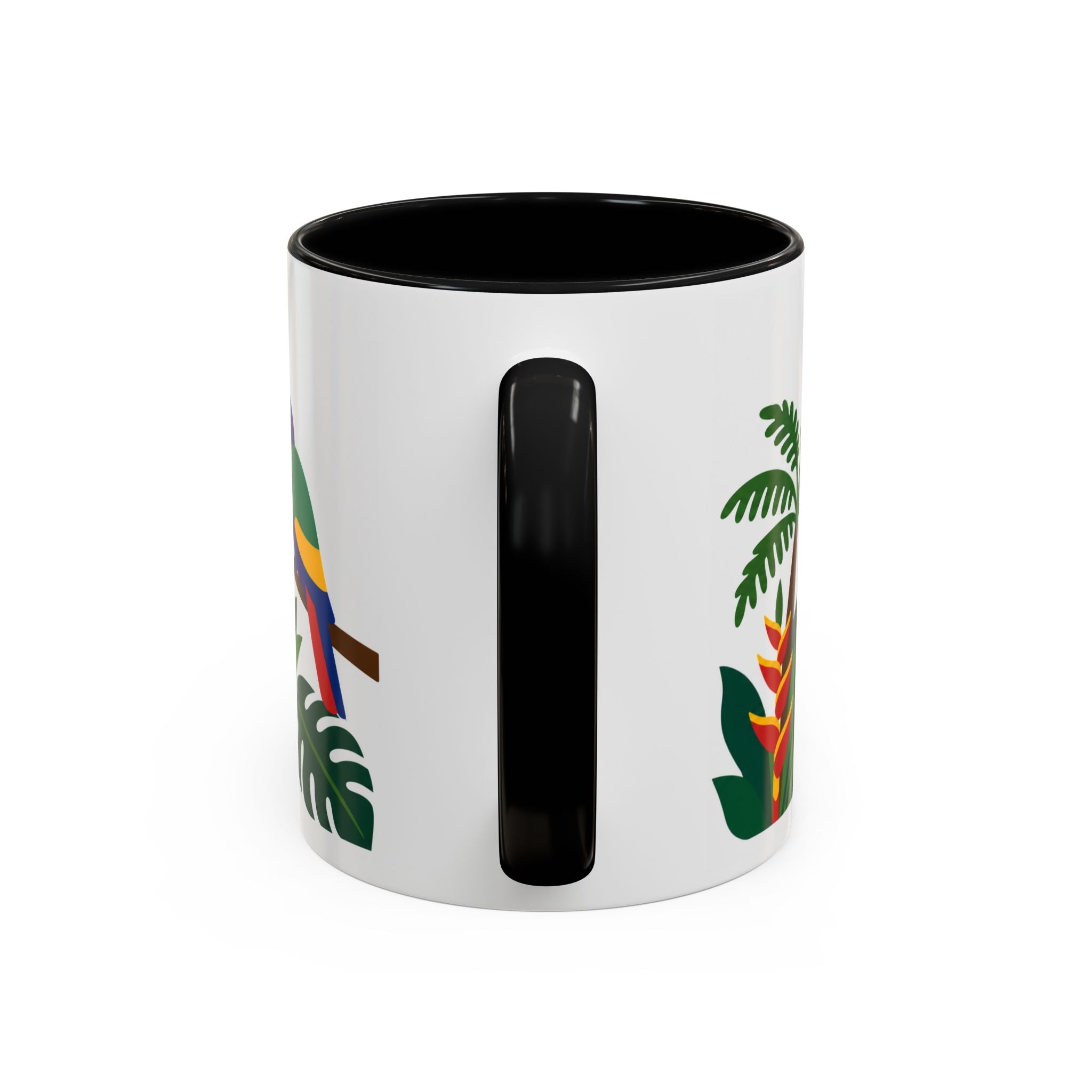 Dominica Coffee Mug | Travel Souvenir Accent Mug | Country Gift Ceramic Cup 11oz 15oz