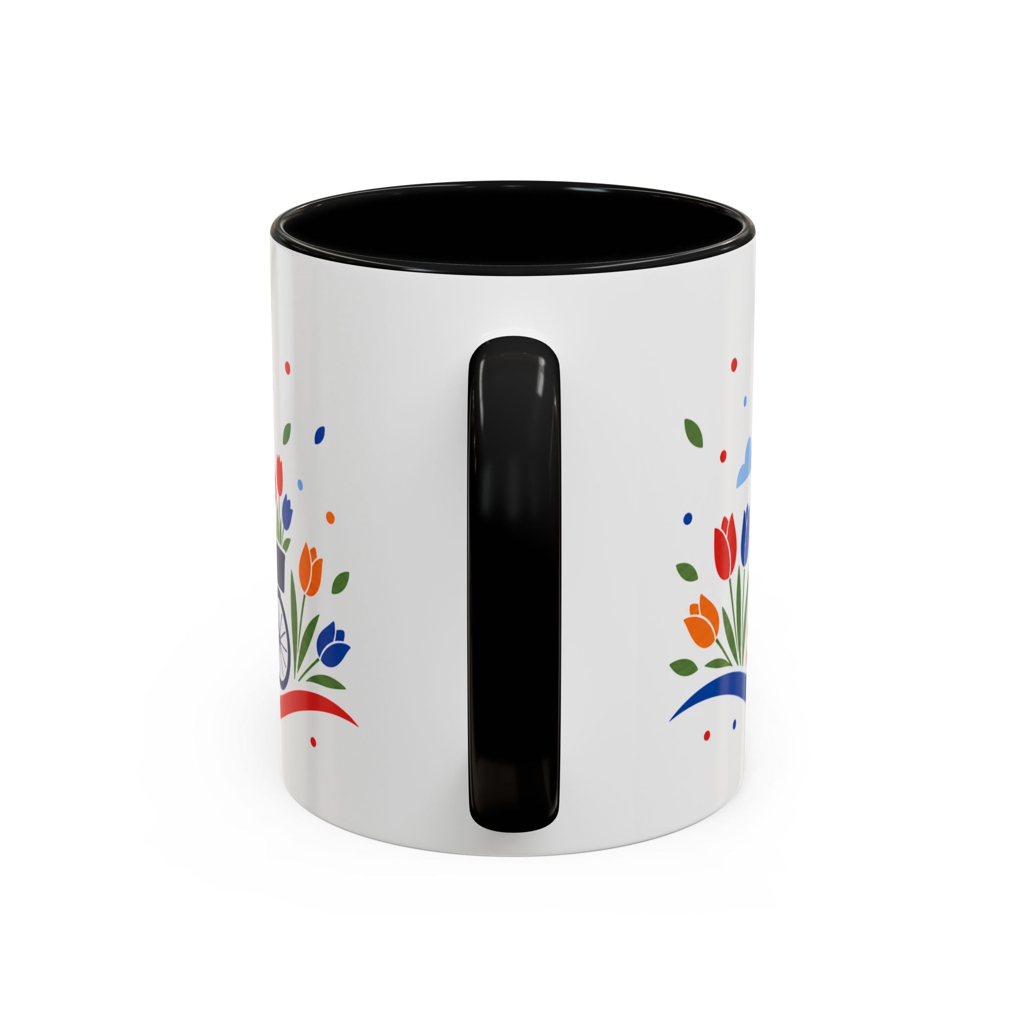 Netherlands Coffee Mug | Travel Souvenir Accent Mug | Country Gift Ceramic Cup 11oz 15oz