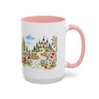 The Brave Little Tailor Mug | Storybook Fairy Tale Accent Coffee Mug | EveryLegend
