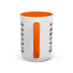 63 National Parks Mug | U.S. Parks Coffee Cup | Park Bucket List Gift | Road Trip Hiking Camping Souvenir