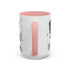 Nap Champion Coffee Mug | Father's Day Gift for Dad | Accent Color Ceramic 11oz 15oz