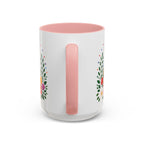 Turkmenistan Coffee Mug | Travel Souvenir Accent Mug | Place Gift Ceramic Cup 11oz 15oz