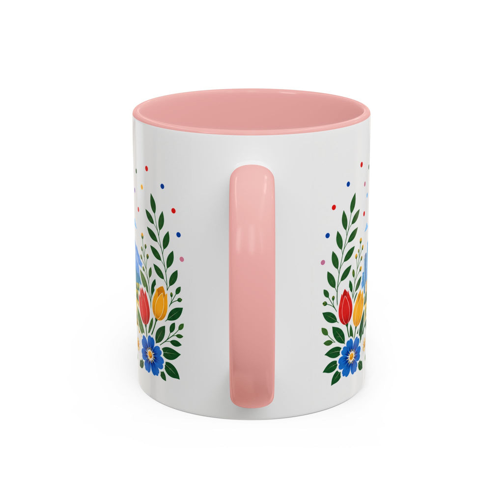 Kazakhstan Coffee Mug | Travel Souvenir Accent Mug | Place Gift Ceramic Cup 11oz 15oz
