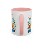 Kazakhstan Coffee Mug | Travel Souvenir Accent Mug | Place Gift Ceramic Cup 11oz 15oz