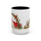 Sleeping Beauty Mug | Storybook Fairy Tale Accent Coffee Mug | EveryLegend