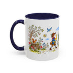 The Golden Goose Mug | Storybook Fairy Tale Accent Coffee Mug | EveryLegend