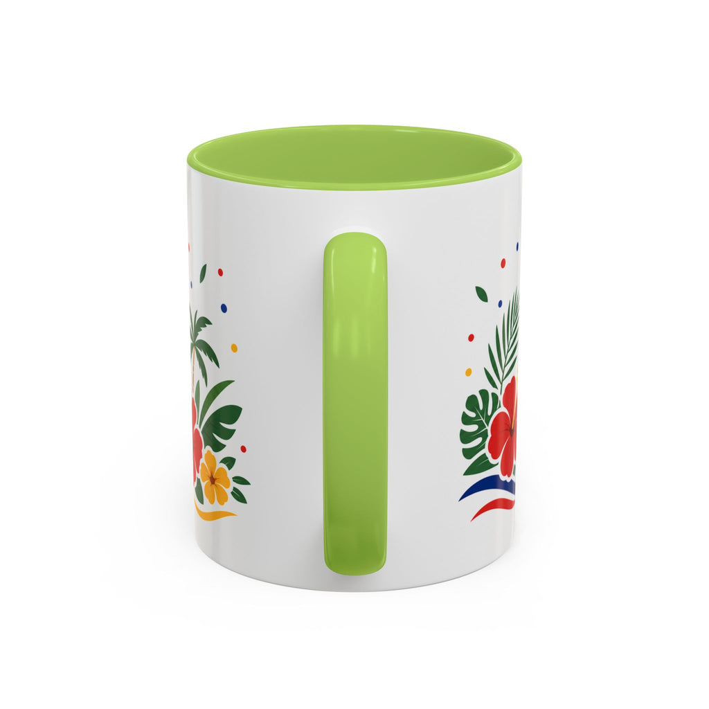 Malaysia Coffee Mug | Travel Souvenir Accent Mug | Country Gift Ceramic Cup 11oz 15oz