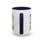 Las Vegas Coffee Mug | United States Travel Souvenir | Vintage Illustrated City Gift | 11 oz 15 oz Accent Mug