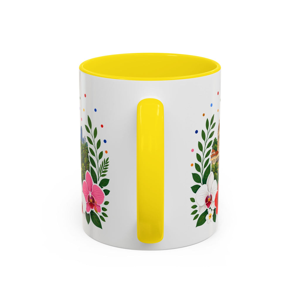 Panama Coffee Mug | Travel Souvenir Accent Mug | Place Gift Ceramic Cup 11oz 15oz