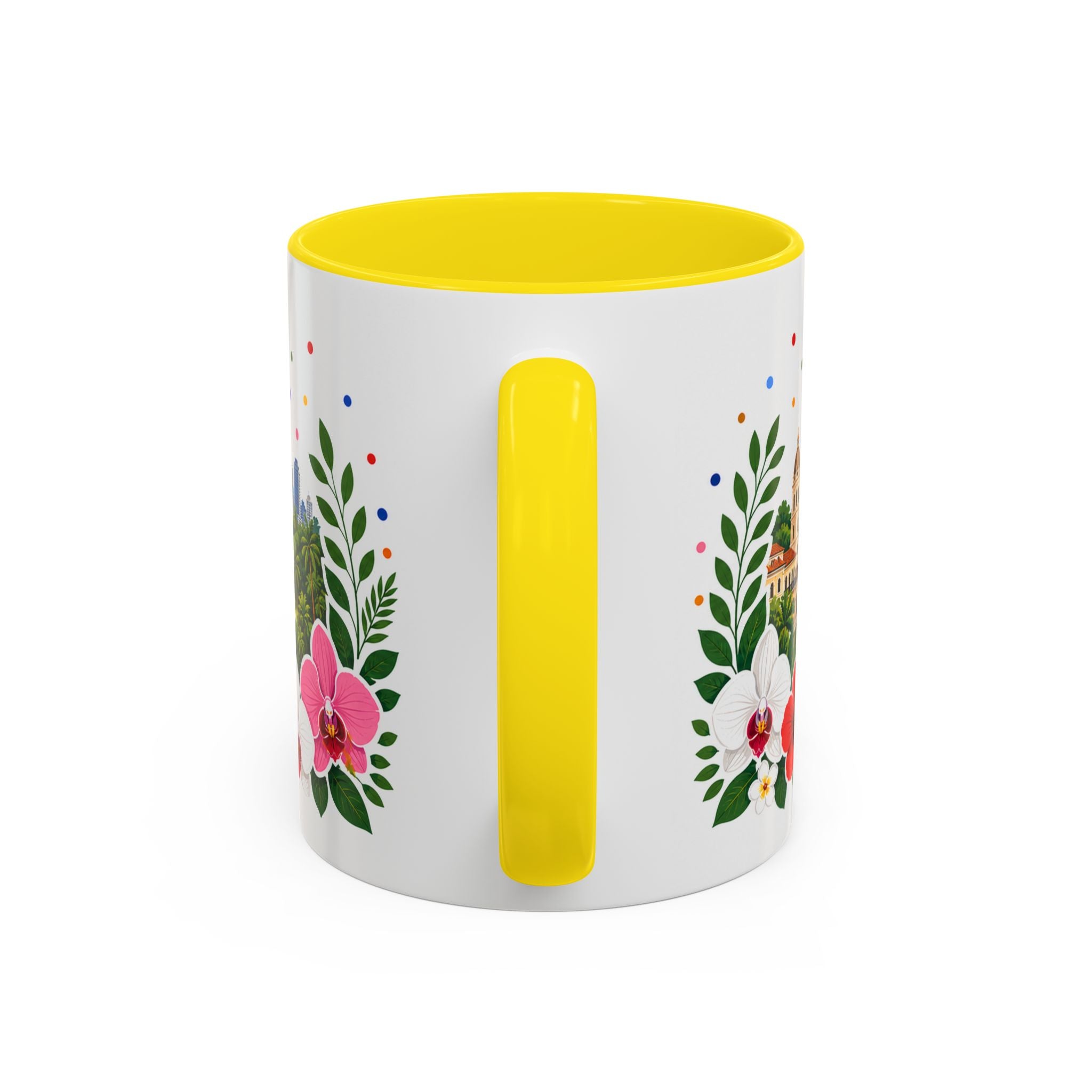 Panama Coffee Mug | Travel Souvenir Accent Mug | Place Gift Ceramic Cup 11oz 15oz