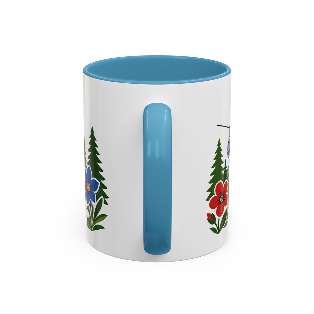 Andorra Coffee Mug | Travel Souvenir Accent Mug | Country Gift Ceramic Cup 11oz 15oz