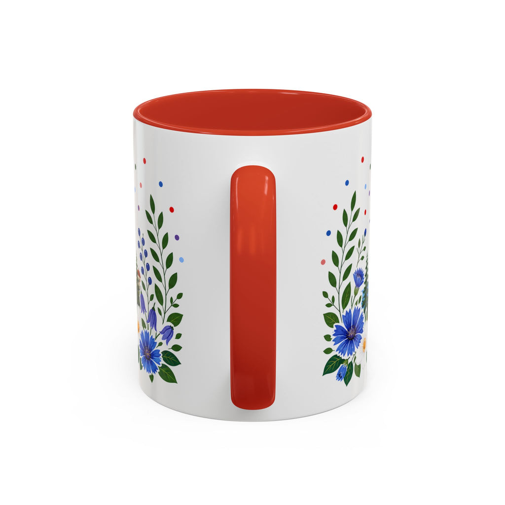 Estonia Coffee Mug | Travel Souvenir Accent Mug | Place Gift Ceramic Cup 11oz 15oz