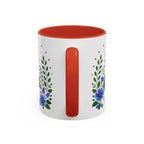 Estonia Coffee Mug | Travel Souvenir Accent Mug | Place Gift Ceramic Cup 11oz 15oz