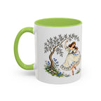 The Twelve Dancing Princesses Mug | Storybook Fairy Tale Accent Coffee Mug | EveryLegend