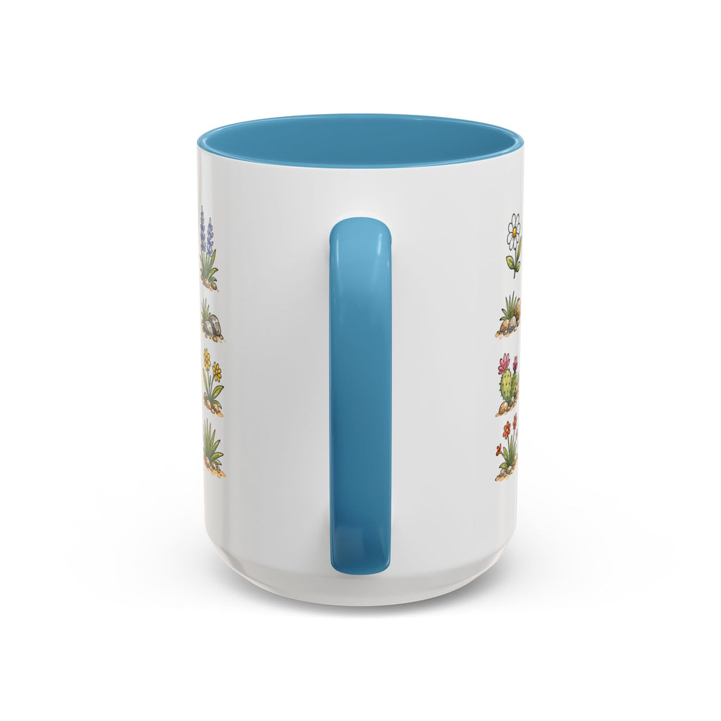 Zion National Park Mug | US Travel Souvenir Accent Coffee Mug | 11oz 15oz Ceramic Cup