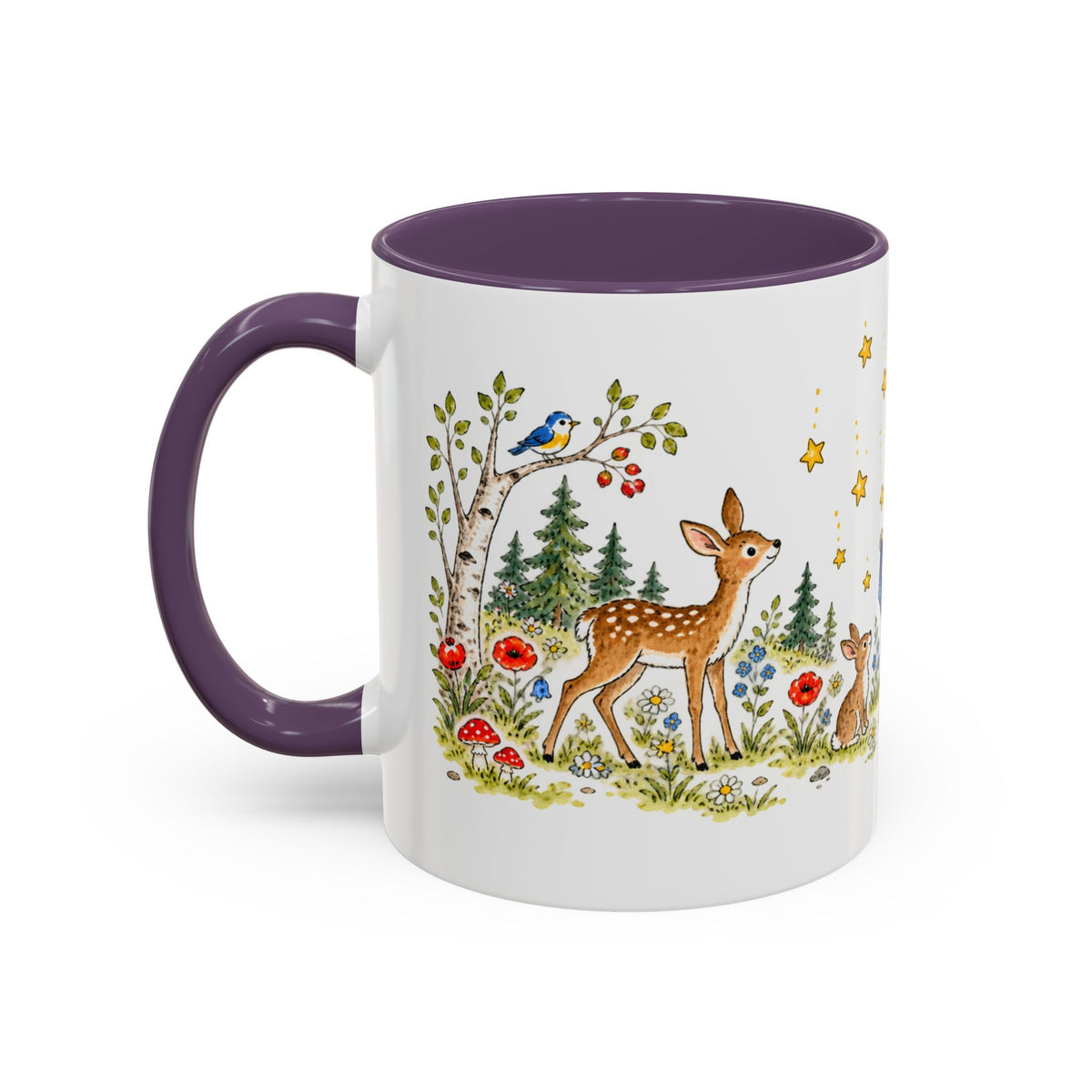 The Star Money Mug | Storybook Fairy Tale Accent Coffee Mug | EveryLegend