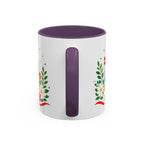 Denmark Coffee Mug | Travel Souvenir Accent Mug | Country Gift Ceramic Cup 11oz 15oz