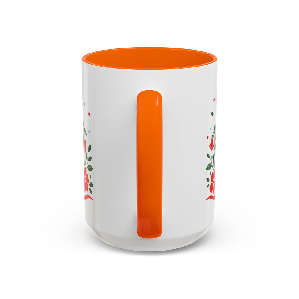 Hungary Coffee Mug | Travel Souvenir Accent Mug | Country Gift Ceramic Cup 11oz 15oz