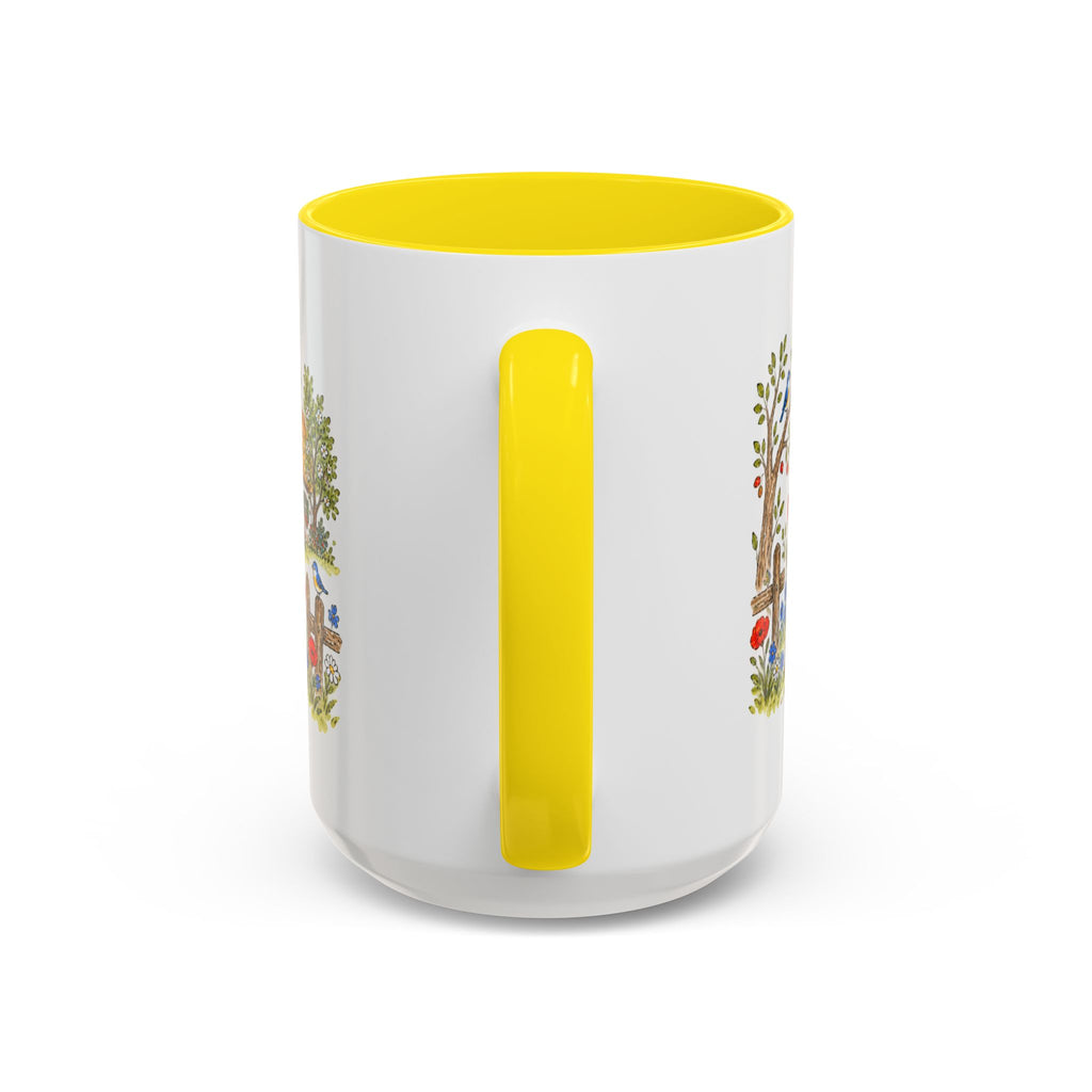 King Thrushbeard Mug | Storybook Fairy Tale Accent Coffee Mug | EveryLegend