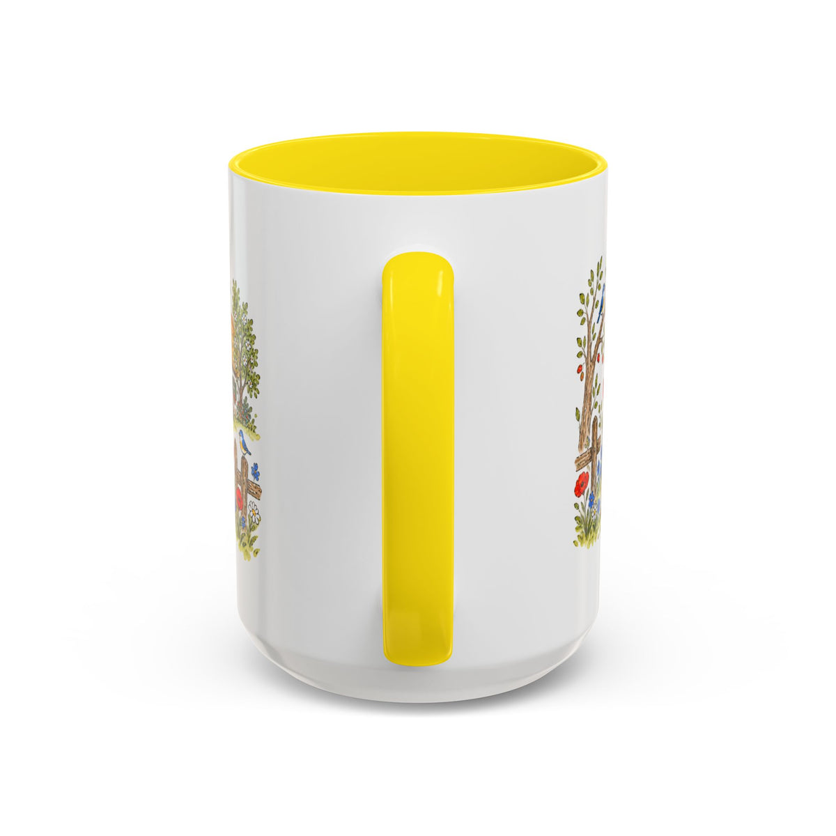 King Thrushbeard Mug | Storybook Fairy Tale Accent Coffee Mug | EveryLegend