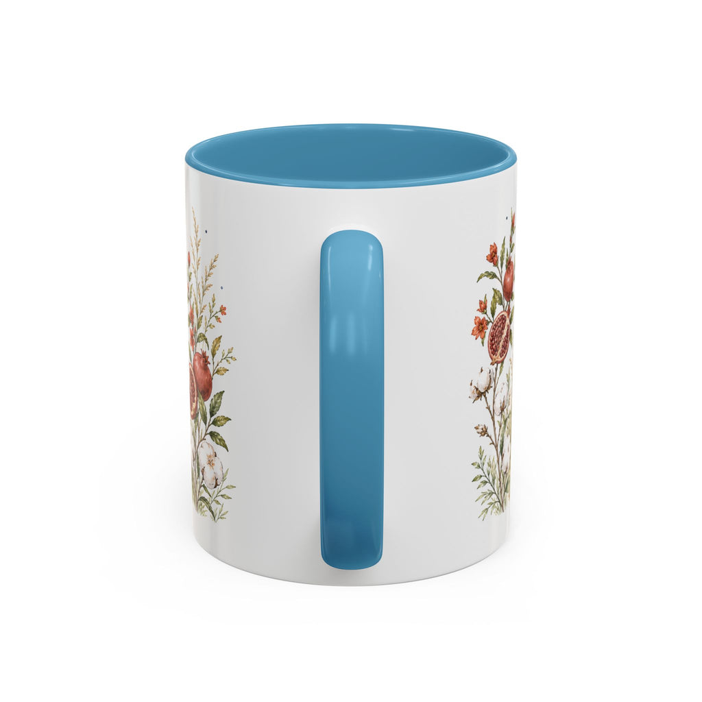 Uzbekistan Home Country Mug | Moving Away Gift | Long Distance Friendship | 11 oz 15 oz Accent Mug