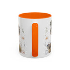 Flinders Ranges Mug, Australia Travel Souvenir, Bucket List Gift, Accent Ceramic Coffee Mug 11oz 15oz