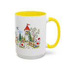 Rumpelstiltskin Mug | Storybook Fairy Tale Accent Coffee Mug | EveryLegend