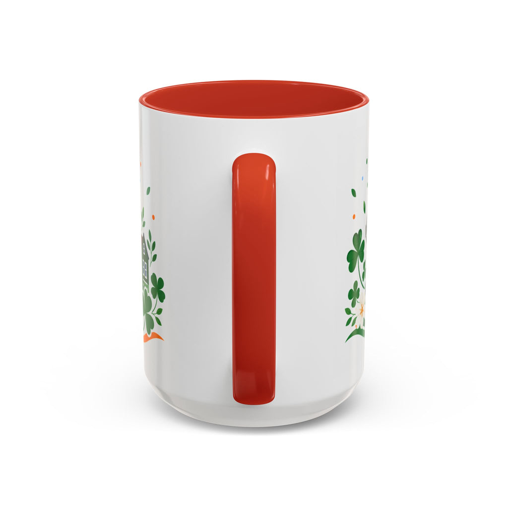 Ireland Coffee Mug | Travel Souvenir Accent Mug | Country Gift Ceramic Cup 11oz 15oz