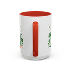 Ireland Coffee Mug | Travel Souvenir Accent Mug | Country Gift Ceramic Cup 11oz 15oz