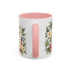 Indonesia Home Country Mug | Moving Away Gift | Long Distance Friendship | 11 oz 15 oz Accent Mug