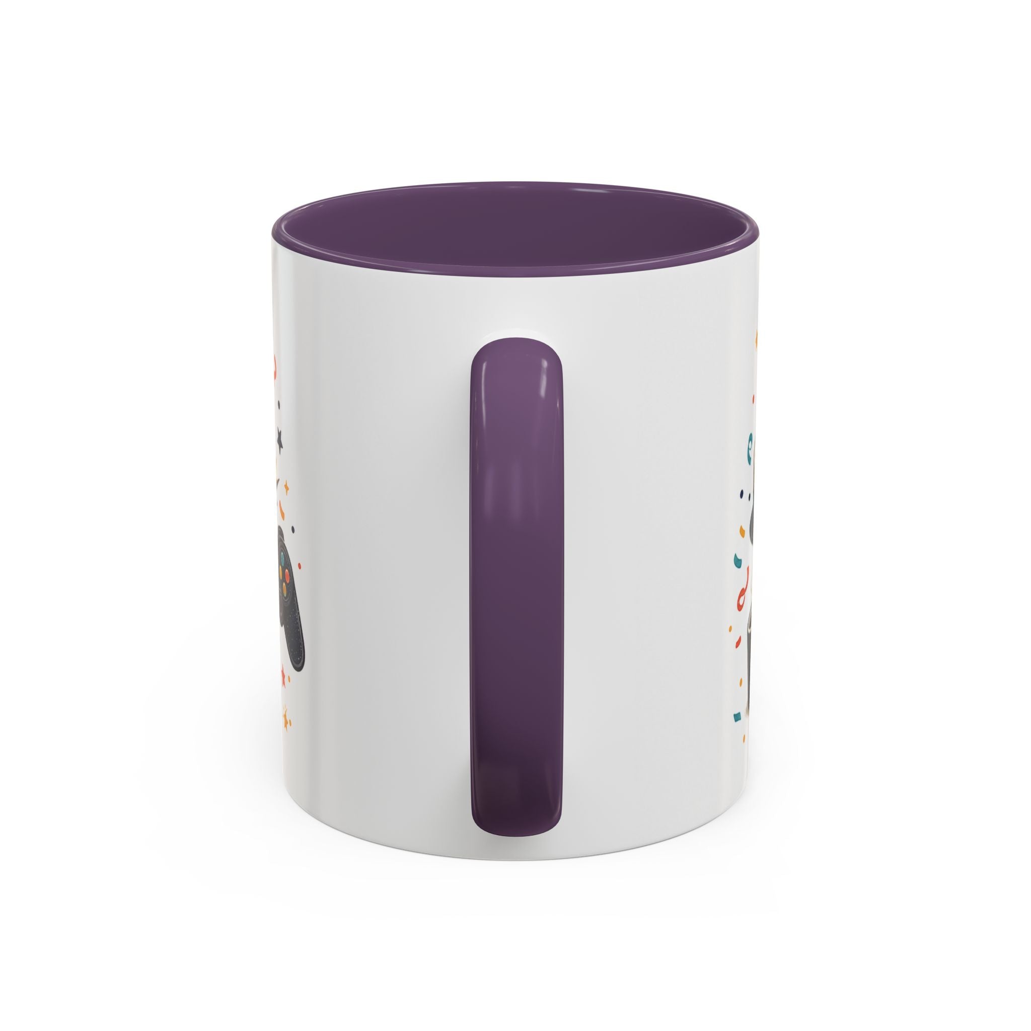 Custom Gamer Birthday Mug | Level Unlocked Name Age Coffee Cup