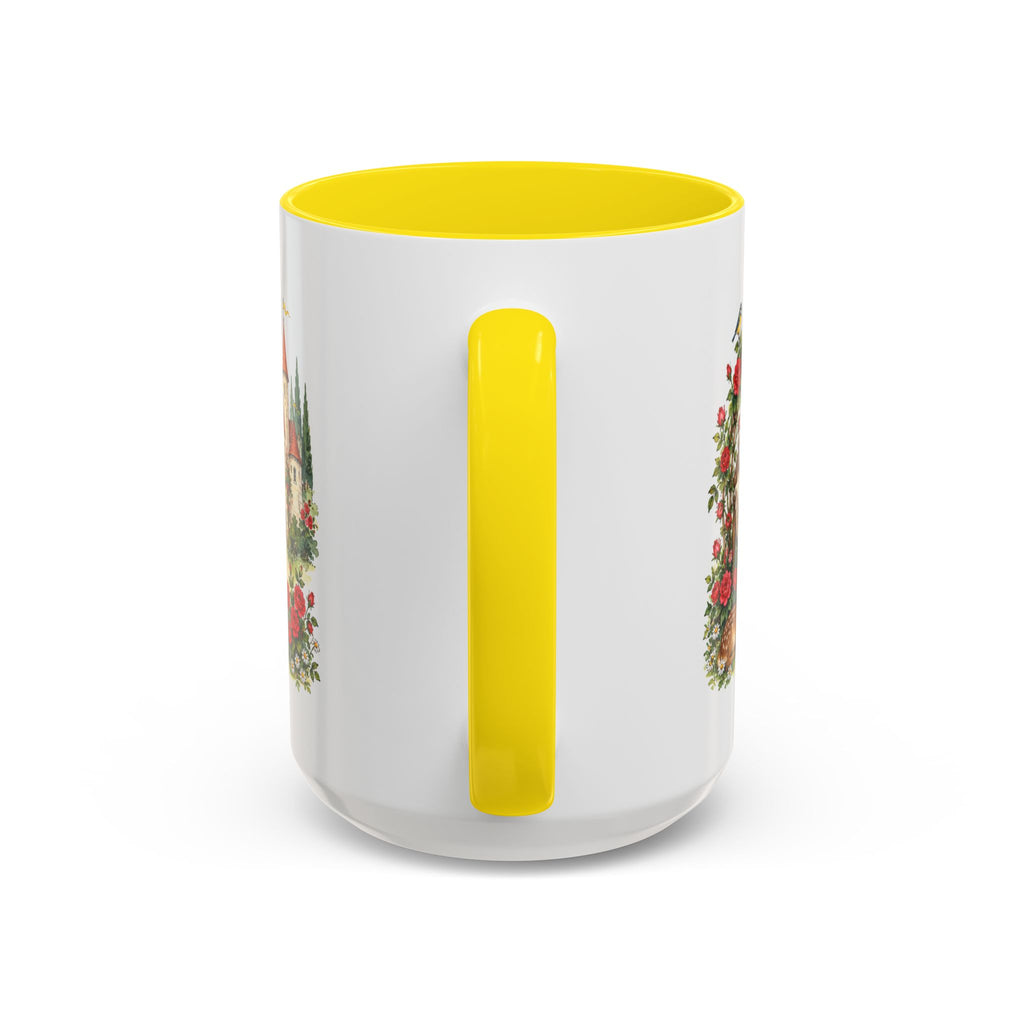 Sleeping Beauty Mug | Storybook Fairy Tale Accent Coffee Mug | EveryLegend