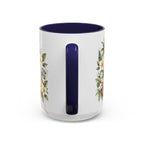 Indonesia Home Country Mug | Moving Away Gift | Long Distance Friendship | 11 oz 15 oz Accent Mug