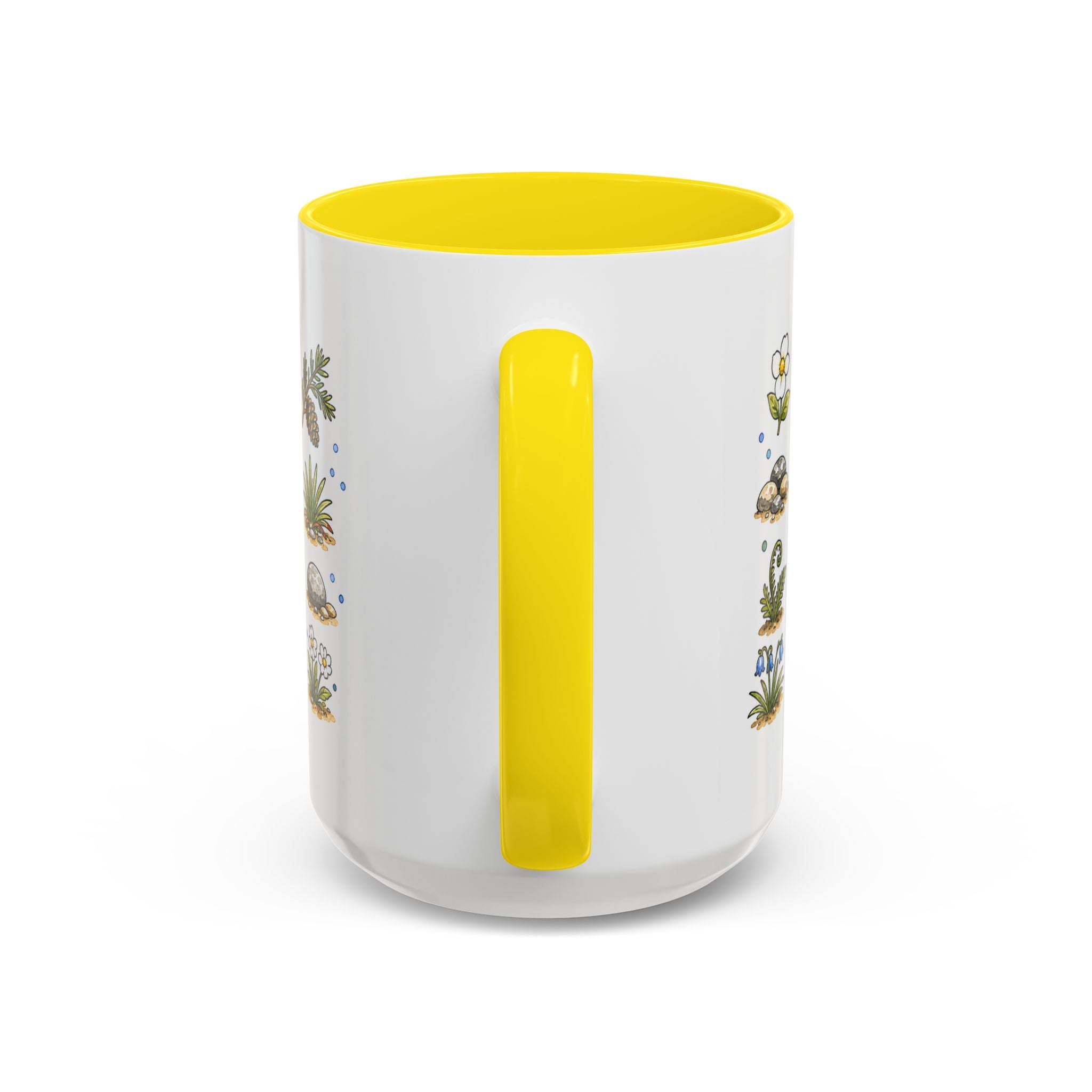 Olympic National Park Mug | US Travel Souvenir Accent Coffee Mug | 11oz 15oz Ceramic Cup