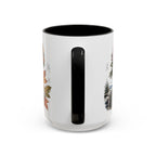 Blue Ridge Parkway Mug, Appalachia Travel Souvenir, Bucket List Gift, Accent Ceramic Coffee Mug 11oz 15oz