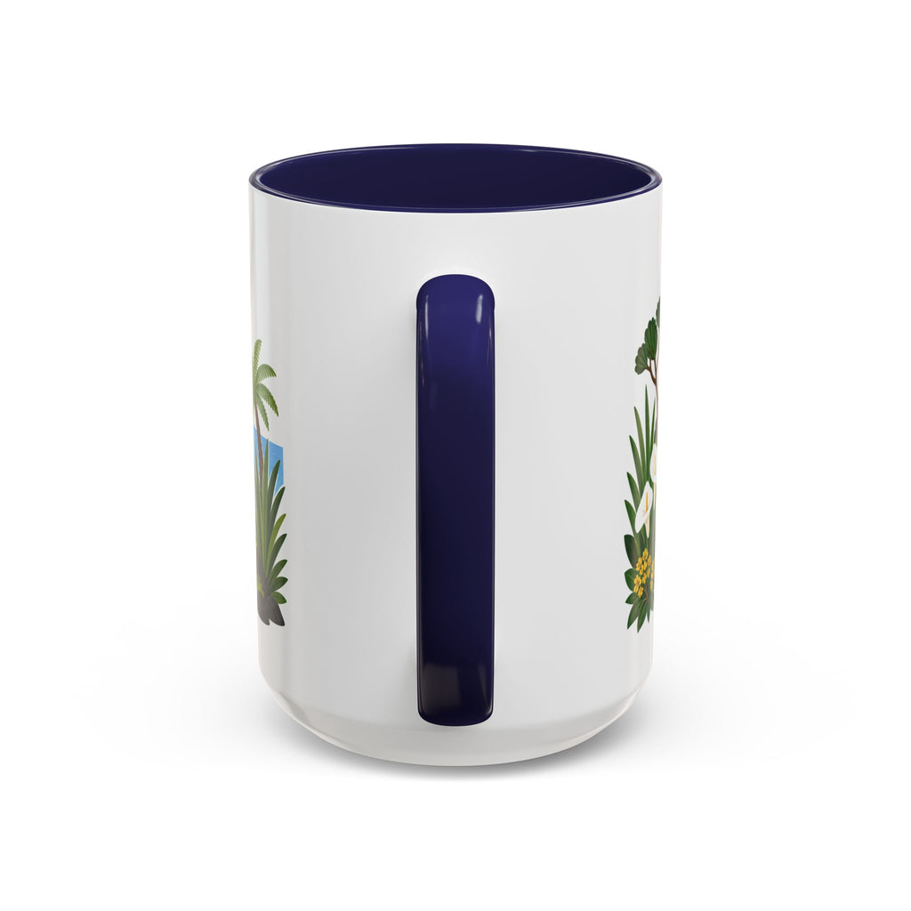 Saint Helena Coffee Mug | Travel Souvenir Accent Mug | Country Gift Ceramic Cup 11oz 15oz