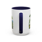 Saint Helena Coffee Mug | Travel Souvenir Accent Mug | Country Gift Ceramic Cup 11oz 15oz