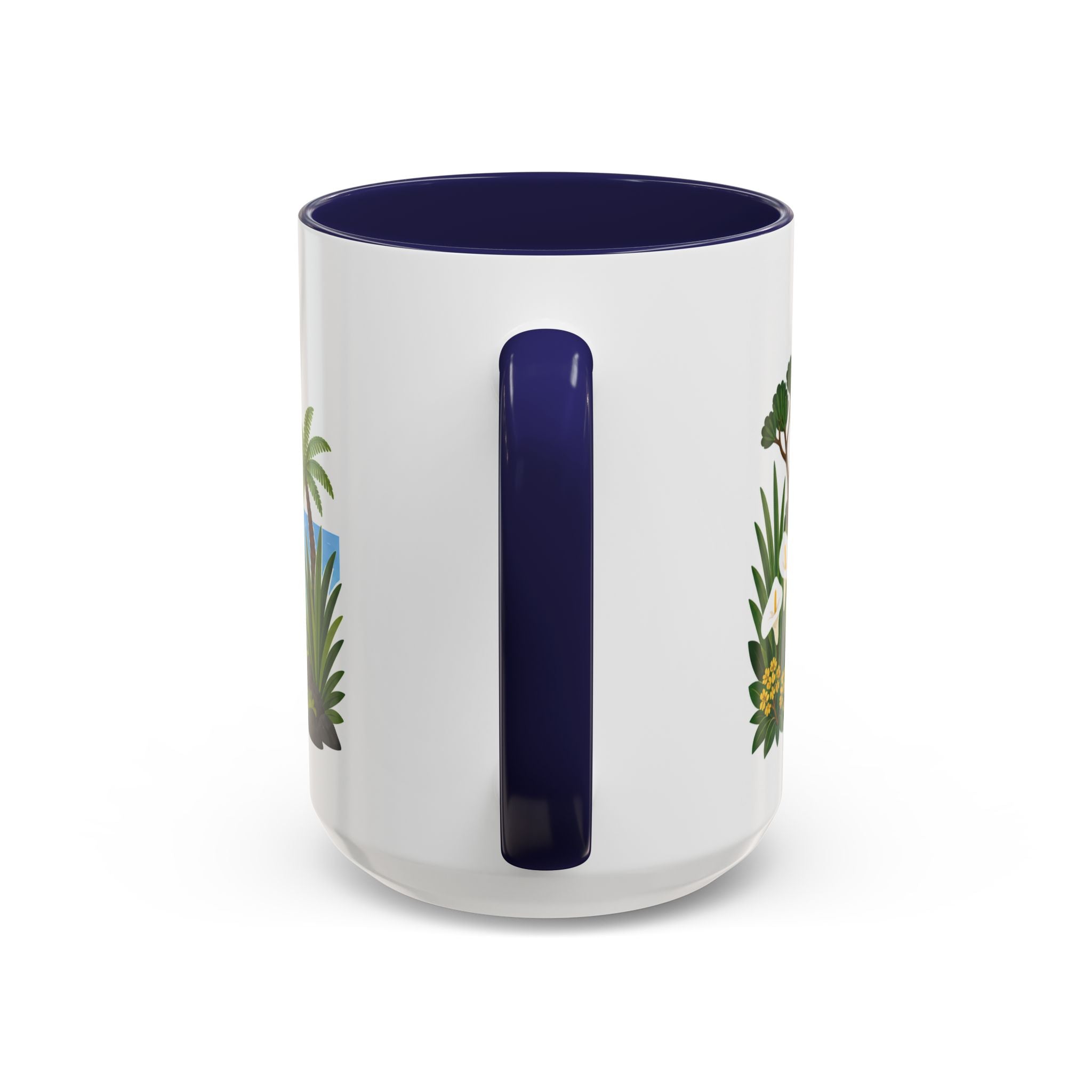 Saint Helena Coffee Mug | Travel Souvenir Accent Mug | Country Gift Ceramic Cup 11oz 15oz