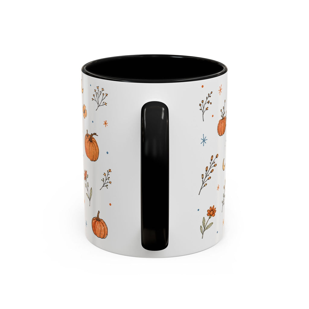 Cute Halloween Mug | Friendly Ghost Potion Watercolor Gift | Magic Accent Cup 11oz 15oz