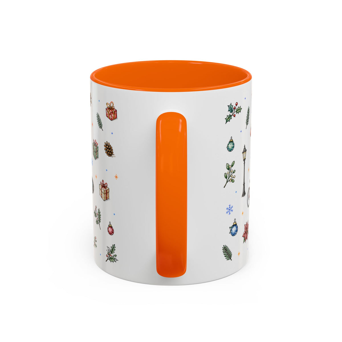 Berlin Christmas Mug | Watercolor City Souvenir, Travel Gift (11oz/15oz)