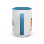 Mozambique Home Country Mug | Moving Away Gift | Long Distance Friendship | 11 oz 15 oz Accent Mug