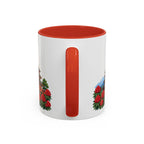 Nepal Coffee Mug | Travel Souvenir Accent Mug | Country Gift Ceramic Cup 11oz 15oz