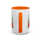 Uganda Coffee Mug | Travel Souvenir Accent Mug | Place Gift Ceramic Cup 11oz 15oz