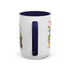 Dublin Travel Mug | European City Souvenir Accent Coffee Mug | 11oz 15oz Ceramic Cup