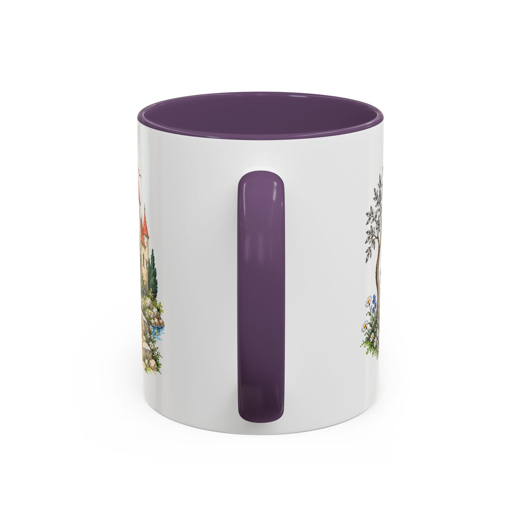 The Twelve Dancing Princesses Mug | Storybook Fairy Tale Accent Coffee Mug | EveryLegend