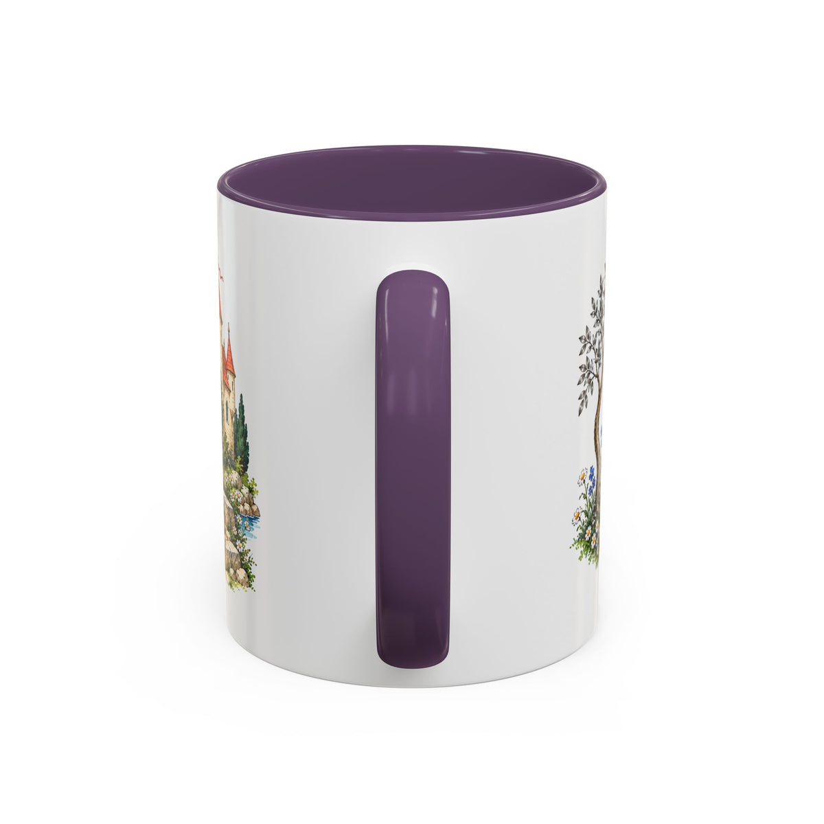 The Twelve Dancing Princesses Mug | Storybook Fairy Tale Accent Coffee Mug | EveryLegend